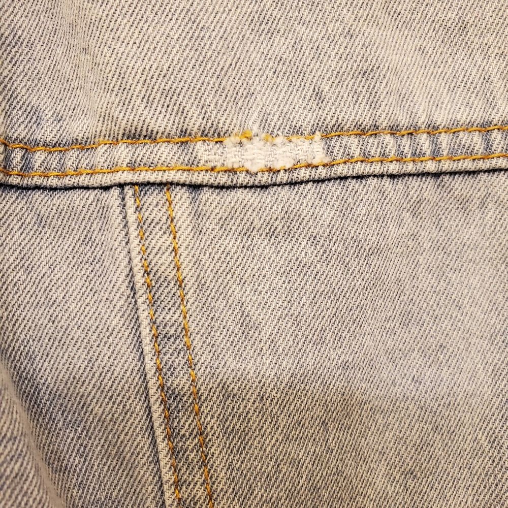 Jean Jacket 🥳 - Picture 4 of 11